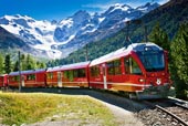 The Bernina Express