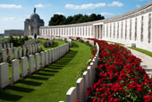 Tyne Cot Cemetary