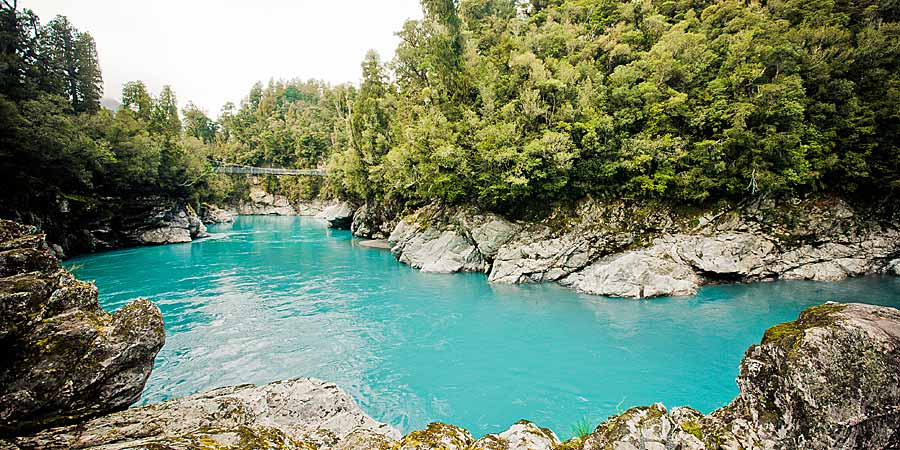 Hokitika Gorge