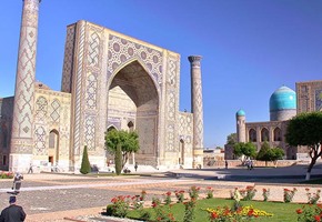 Uzbekistan and the Ancient Silk Road