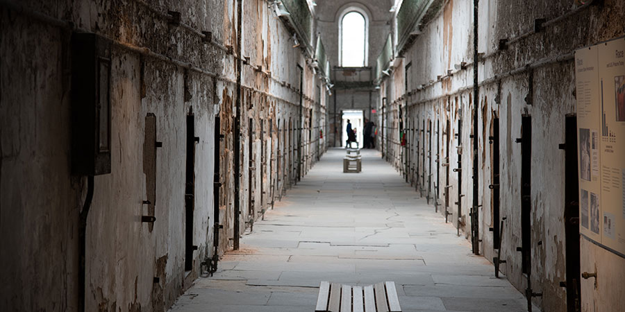 Eastern State Penitentiary