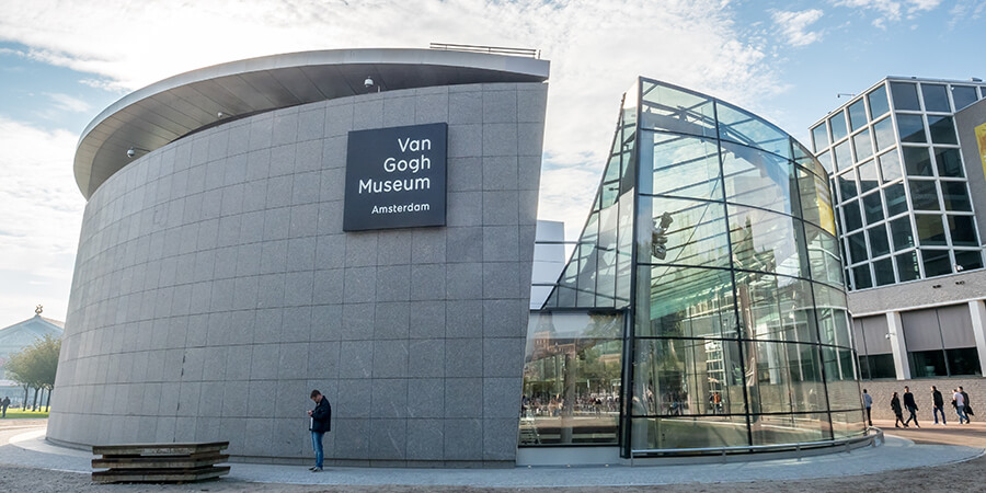 The Van Gogh Museum