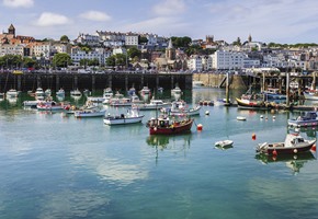 Fermain Bay Guernsey