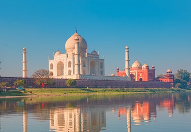 Taj Mahal