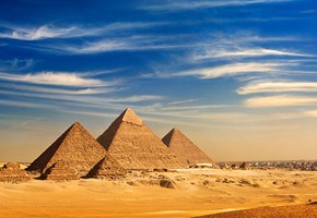 Treasures of Egypt and 5-Star Nile Cruise