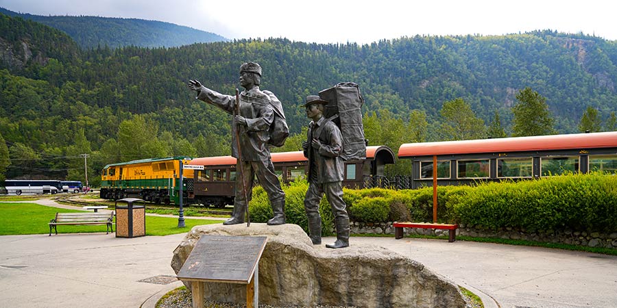 Klondike Gold Rush National Park