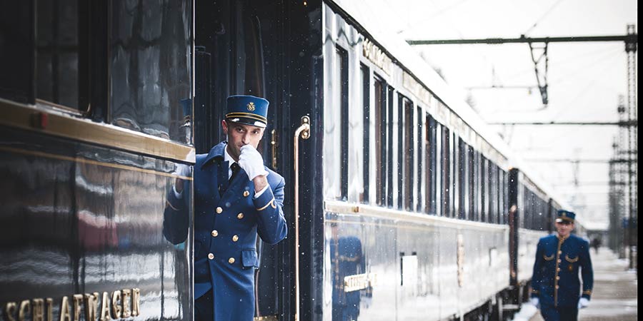 Venice Simplon Orient Express