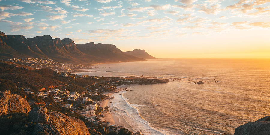 Table Mountain, Cape Town