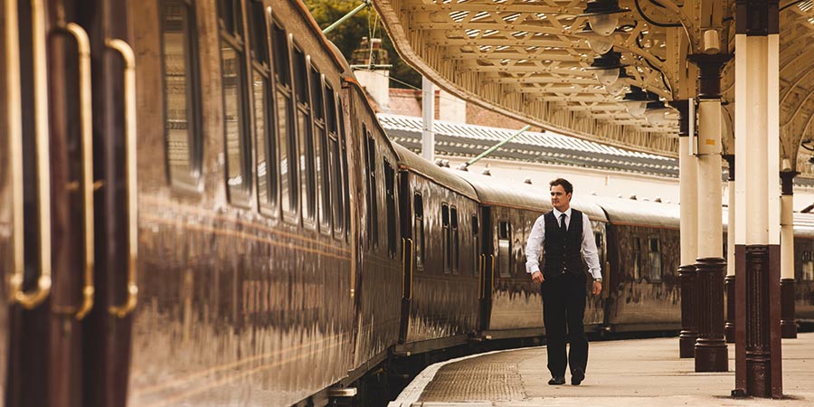 The Royal Scotsman