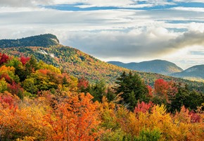 New England in the Fall